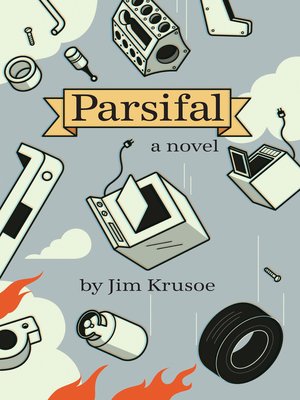 cover image of Parsifal